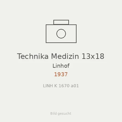 Technika Medizin 13x18