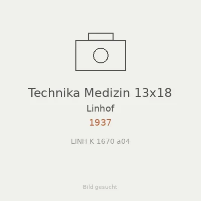 Technika Medizin 13x18