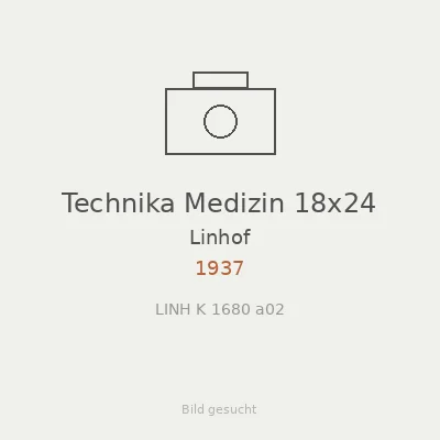 Technika Medizin 18x24