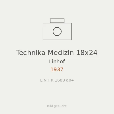Technika Medizin 18x24