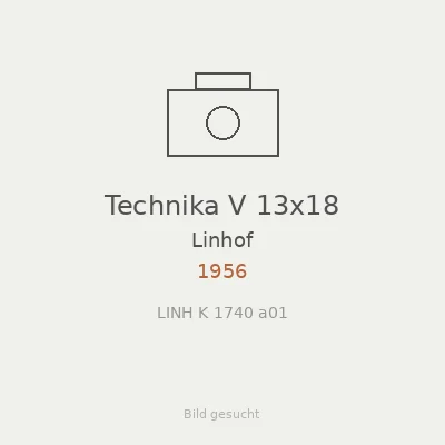 Technika V 13x18