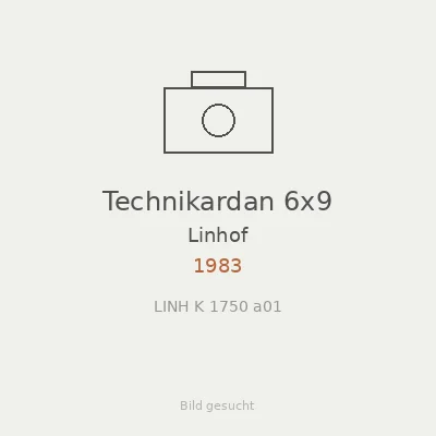 Technikardan 6x9