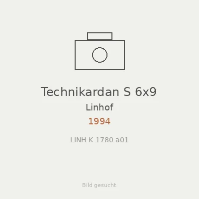 Technikardan S 6x9
