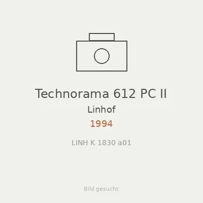 Technorama 612 PC II