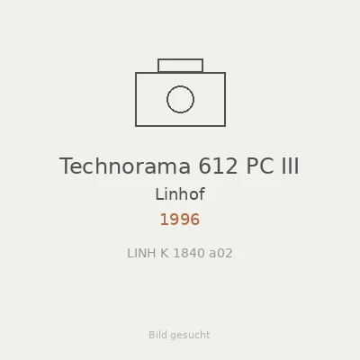 Technorama 612 PC III