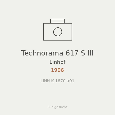 Technorama 617 S III