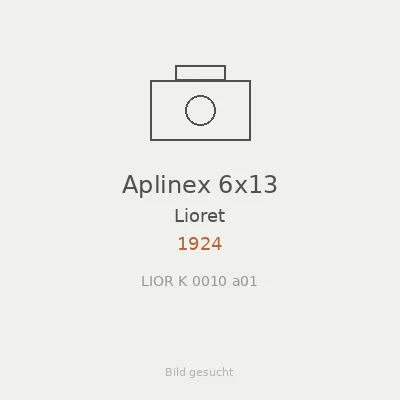 Aplinex 6x13