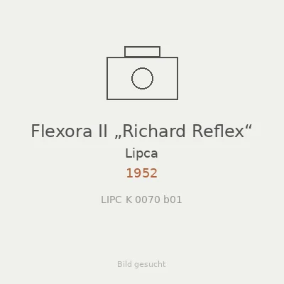 Flexora II „Richard Reflex“