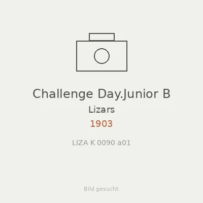Challenge Day.Junior B