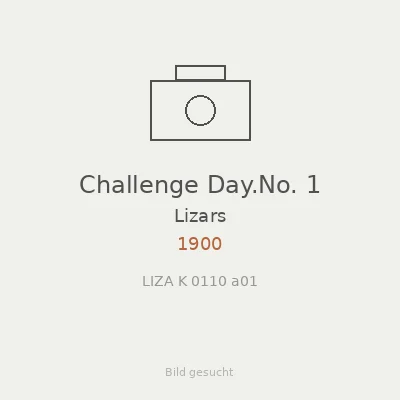 Challenge Day.No. 1