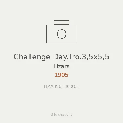 Challenge Day.Tro.3,5x5,5