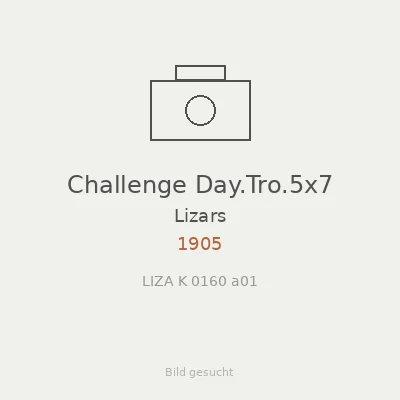 Challenge Day.Tro.5x7