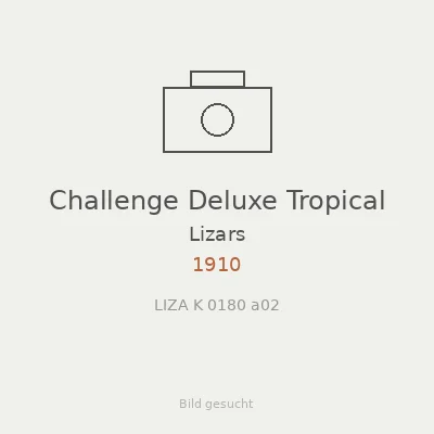 Challenge Deluxe Tropical