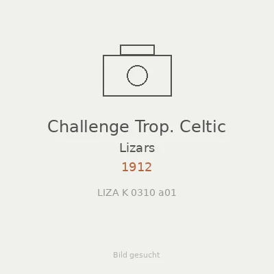 Challenge Trop. Celtic