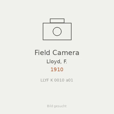 Field Camera