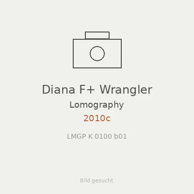 Diana F+ Wrangler