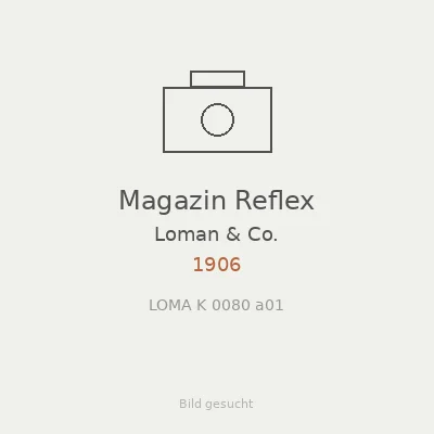 Magazin Reflex
