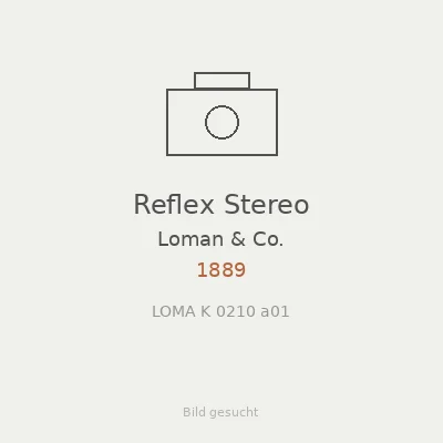 Reflex Stereo