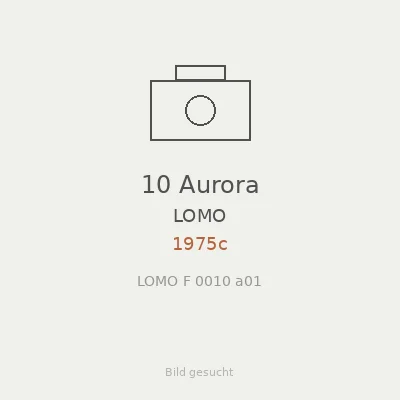 10 Aurora