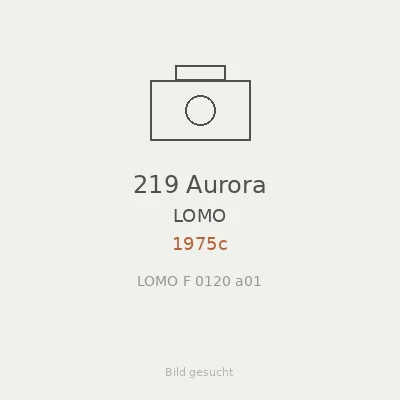 219 Aurora