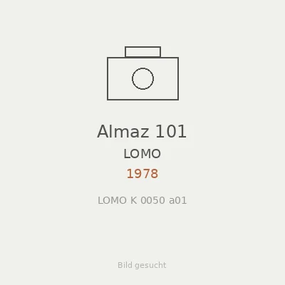 Almaz 101