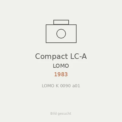 Compact LC-A
