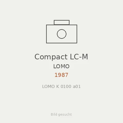 Compact LC-M