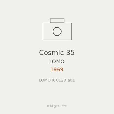 Cosmic 35