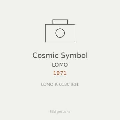 Cosmic Symbol