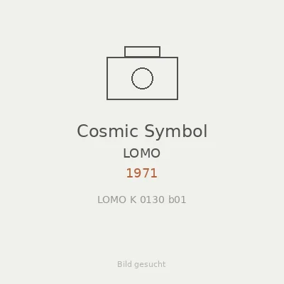 Cosmic Symbol