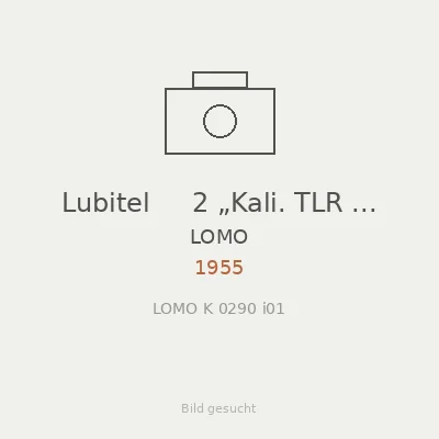 Lubitel     2 „Kali. TLR 100“