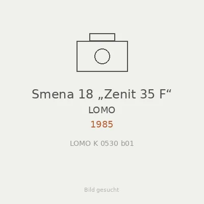 Smena 18 „Zenit 35 F“