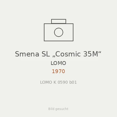 Smena SL „Cosmic 35M“