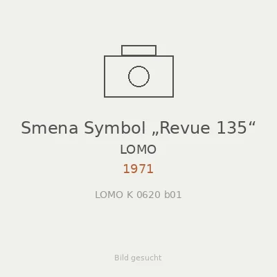 Smena Symbol „Revue 135“