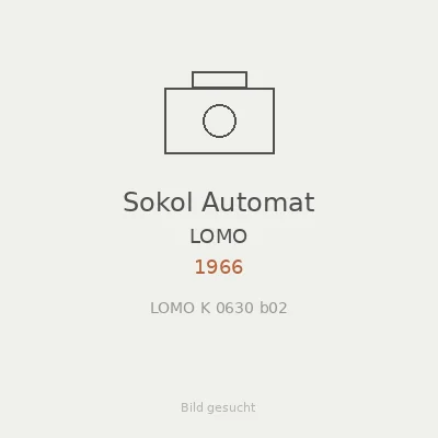 Sokol Automat