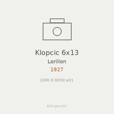 Klopcic 6x13