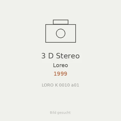 3 D Stereo