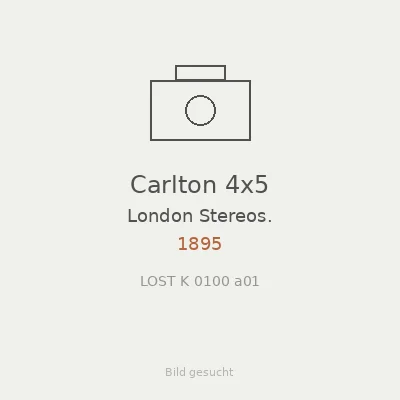 Carlton 4x5