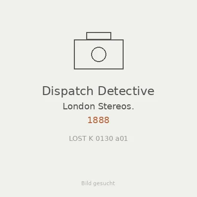 Dispatch Detective