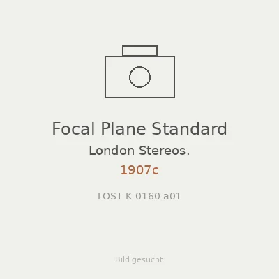 Focal Plane Standard
