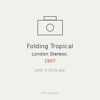Folding Tropical