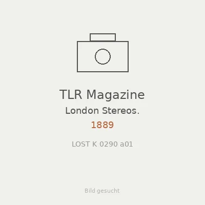 TLR Magazine