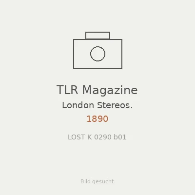 TLR Magazine