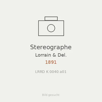 Stereographe
