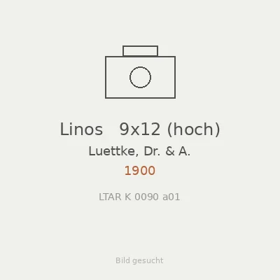 Linos   9x12 (hoch)