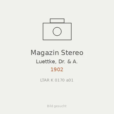 Magazin Stereo