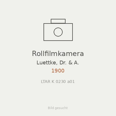 Rollfilmkamera