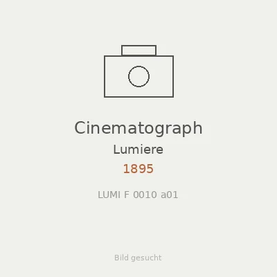 Cinematograph