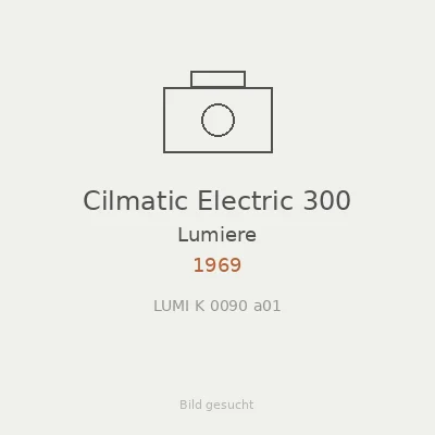Cilmatic Electric 300