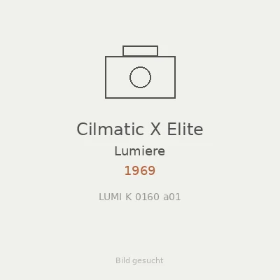 Cilmatic X Elite